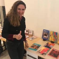 Presentación de Libros Vale en Oslo